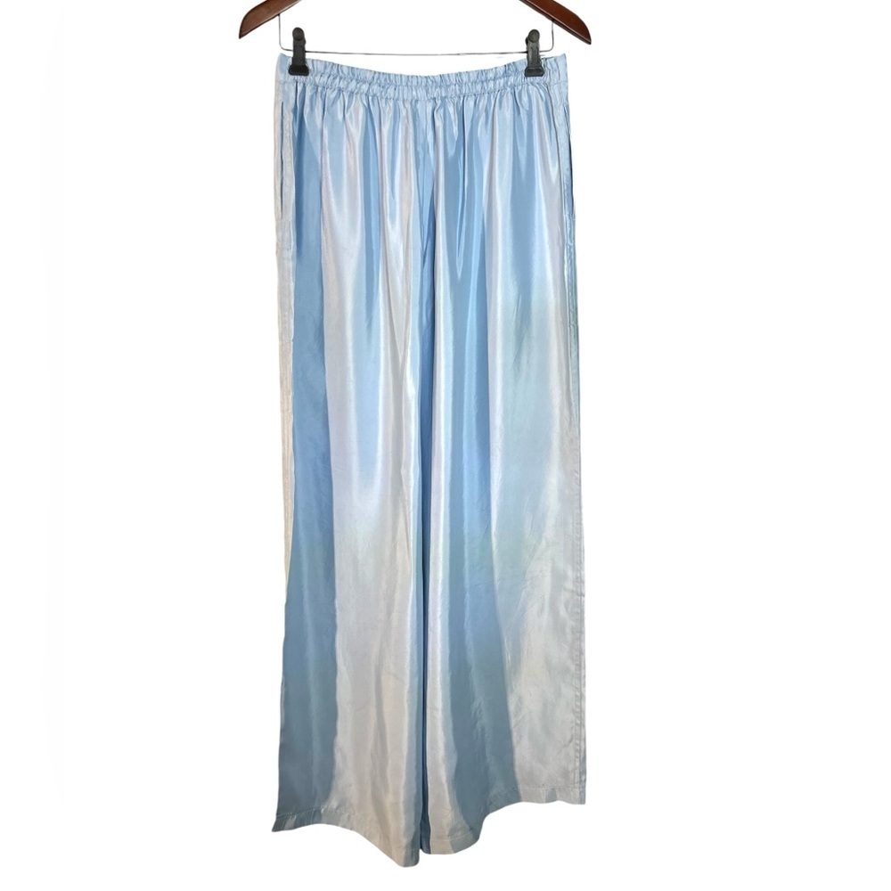ATHLETA NWT calm cool pant blue size M - Picture 6 of 7